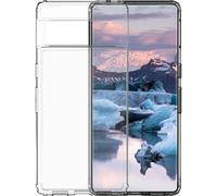 DBRAMANTE1928 DBIPGPCL001700 - Coque Iceland Pro - Google Pixel 7 - Clear