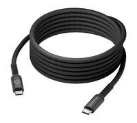 dbramante1928 dbramante1928 Câble de recharge Re-charge USB-C vers USB-C 100 W 3 mètres Noir Noir