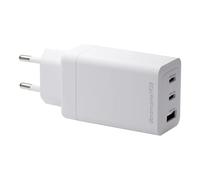 dbramante1928 dbramante1928 Chargeur Re-charge 2x USB-C 65 W et USB-A 18 W Blanc Blanc