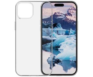 dbramante1928 dbramante1928 Coque arrière Greenland iPhone 15 Transparent Transparent