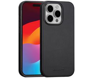 dbramante1928 dbramante1928 Coque arrière Roskilde MagSafe iPhone 15 Pro Noir Noir