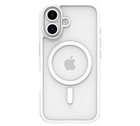 dbramante1928 Grenen MagSafe coque pour téléphone 6.1" Housse Blanc pour Apple iPhone 16