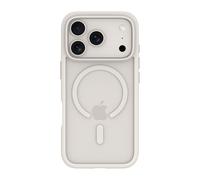 19twenty8 Housse Grenen MS pour iPhone 17 Pro Blanc