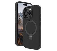 dbramante1928 dbramante1928 Coque Iceland Ultra D3O avec MagSafe Stand iPhone 16 Pro Noir