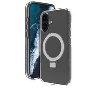 dbramante1928 Coque Iceland Ultra D3O avec support MagSafe iPhone 16 Transparent