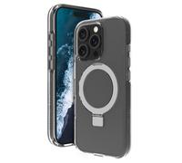 dbramante1928 dbramante1928 Coque Iceland Ultra D3O avec MagSafe Stand pour iPhone 16 Pro Max Clear Transparent