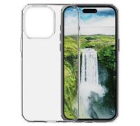 dbramante1928 dbramante1928 Coque Iceland Ultra D3O pour iPhone 15 Pro Max Clear Transparent