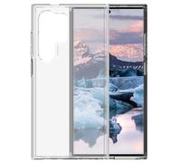 dbramante1928 dbramante1928 Coque Iceland Ultra D3O pour Samsung Galaxy S24 Ultra Clear Transparent