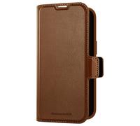dbramante1928 dbramante1928 Coque Oslo Pro iPhone 17e / 16e Dark Tan Brun foncé