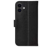 dbramante1928 dbramante1928 Étui de télephone portefeuille Copenhagen iPhone 16 Plus Noir Noir