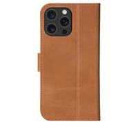 dbramante1928 dbramante1928 Étui de télephone portefeuille Copenhagen pour iPhone 16 Pro Max Tan Marron