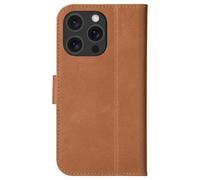 dbramante1928 dbramante1928 Étui de télephone portefeuille Copenhagen pour iPhone 16 Pro Tan Marron