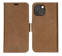dbramante1928 dbramante1928 Étui de télephone portefeuille iPhone 14 Marron Marron