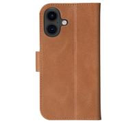 dbramante1928 dbramante1928 Étui de téléphone portefeuille iPhone 16 Tan Marron