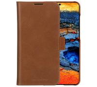 dbramante1928 dbramante1928 Étui de téléphone portefeuille Lynge Samsung Galaxy A56 Tan Marron