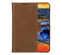 dbramante1928 dbramante1928 Étui de télephone portefeuille Lynge Samsung Galaxy S25 Plus Marron Marron