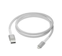 dbramante1928 dbramante1928 re-charge Câble de charge tressé USB-A vers Lightning 1,2 mètres Blanc Blanc