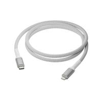 dbramante1928 dbramante1928 re-charge Câble de charge tressé USB-C vers Lightning 1,2 mètres Blanc Blanc