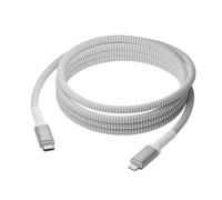 dbramante1928 dbramante1928 re-charge Câble de charge tressé USB-C vers Lightning 2 mètres Blanc Blanc
