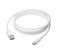dbramante1928 dbramante1928 re-charge Câble de charge USB-A vers USB-C 2,5 mètres Blanc Blanc