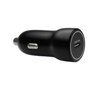 dbramante1928 dbramante1928 re-charge | Chargeur de voiture USB-C 30 Watt Noir Noir