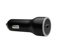 dbramante1928 dbramante1928 re-charge | Chargeur de voiture USB-C 65 Watt Noir Noir