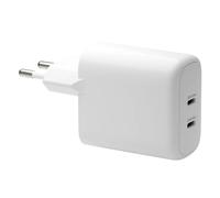 dbramante1928 dbramante1928 re-charge | Chargeur Secteur 2x USB-C 25 watts Blanc Blanc