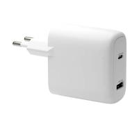 dbramante1928 dbramante1928 re-charge | Chargeur Secteur USB-C 65 watts + USB-A 18 watts Blanc Blanc