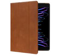 dbramante1928 dbramante1928 Risskov Coque tablette pour iPad 11 (2025) 11 pouces A16 / iPad 10 (2022) 10.9 pouces Tan Marron