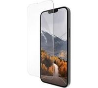dbramante1928 eco-protect - Protection d'écran pour téléphone portable - verre - clair - pour Apple iPhone 13, 13 Pro, 14, 16e, 17e Clair G