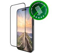 dbramante1928 Film de protection d'écran pour iPhone 16 Pro Crystal Clear Anti-scratch