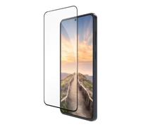 Dbramante1928 Eco-Shield - Protection D'écran Pour Téléphone Portable - Couleur De Cadre Noir - Pour Samsung Galaxy S25 Fe
