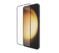 Dbramante1928 Eco-Shield - Protection D'écran Pour Téléphone Portable - Couleur De Cadre Noir - Pour Samsung Galaxy S23+