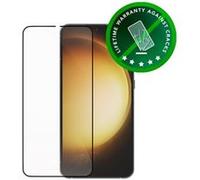 dbramante1928 Eco-shield - Protection d'écran pour téléphone portable - couleur de cadre noir - pour Samsung Galaxy S23+ Noir G