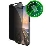 dbramante1928 Eco-shield - Protection d'écran pour téléphone portable - verre - avec filtre de confidentialité - pour Apple iPhone 16 Pro G