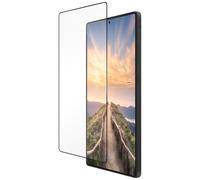 Dbramante1928 Eco-Shield - Protection D'écran Pour Téléphone Portable - Verre - Couleur De Cadre Noir - Pour Samsung Galaxy S25+