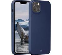 Coque Apple iPhone 14 Plus en Silicone Costa Rica Bleue DBramante1928 - Neuf