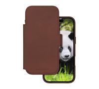 Dbramante1928 Étui De Téléphone Portefeuille Lynge Magsafe Iphone Air Dark Tan
