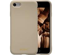 Dbramante1928 Étui Écologique En Plantes Pour IPhone 7 / 8 / SE 2 / 3 - Sable