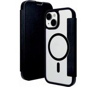 DBRAMANTE1928 Etui Folio Helsinki en Cuir végétalien pour iPhone 15