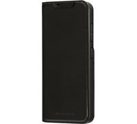 Folio Samsung G A34 5G en Cuir Vegan Oslo Noir - Certifié GRS DBramante1928