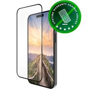 dbramante1928 Film de protection d'écran pour iPhone 16 Pro Crystal Clear Anti-scratch