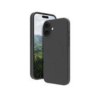 Greenland Pro - Coque de protection pour téléphone portable - compatibilité avec MagSafe - plastique - noir nuit - pour Apple iPhone 16 Plus