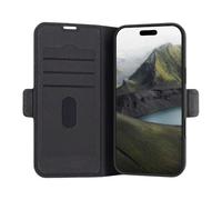 dbramante1928 Étui Folio Oslo Pro pour iPhone 16 Pro Max Noir