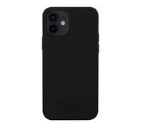 dbramante1928 Coque Greenland – Compatible iPhone 12/12 Pro – Plastique 100% recyclé – Night Black