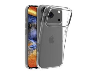 dbramante1928 Greenland - Coque de protection pour téléphone portable - plastique - clair - pour Apple iPhone 17 Pro