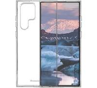 dbramante1928 Greenland - Coque de protection pour téléphone portable - plastique recyclé - clair - pour Samsung Galaxy S22 Ultra Transparent G