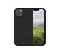 Greenland - Coque de protection pour téléphone portable - 100 % de plastique recyclé - noir nuit - pour Apple iPhone 14