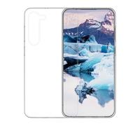 Greenland - Coque de protection pour téléphone portable - plastique recyclé - clair - pour Samsung Galaxy S23+