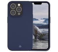 dbramante1928 Greenland coque pour téléphone 6.1" Housse Bleu pour Apple iPhone 14 Pro
